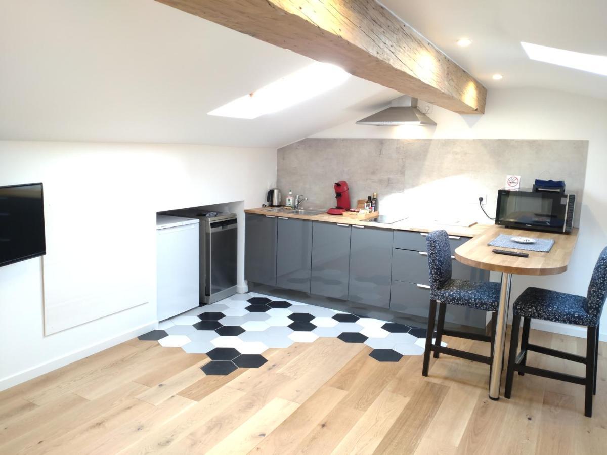 Studio Cocoon Bordeaux Chartrons/ Jardin Public Екстер'єр фото